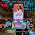 1000x1000mm Slim Transparent LED Display